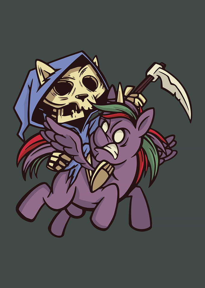 Death Apocalypse Cat