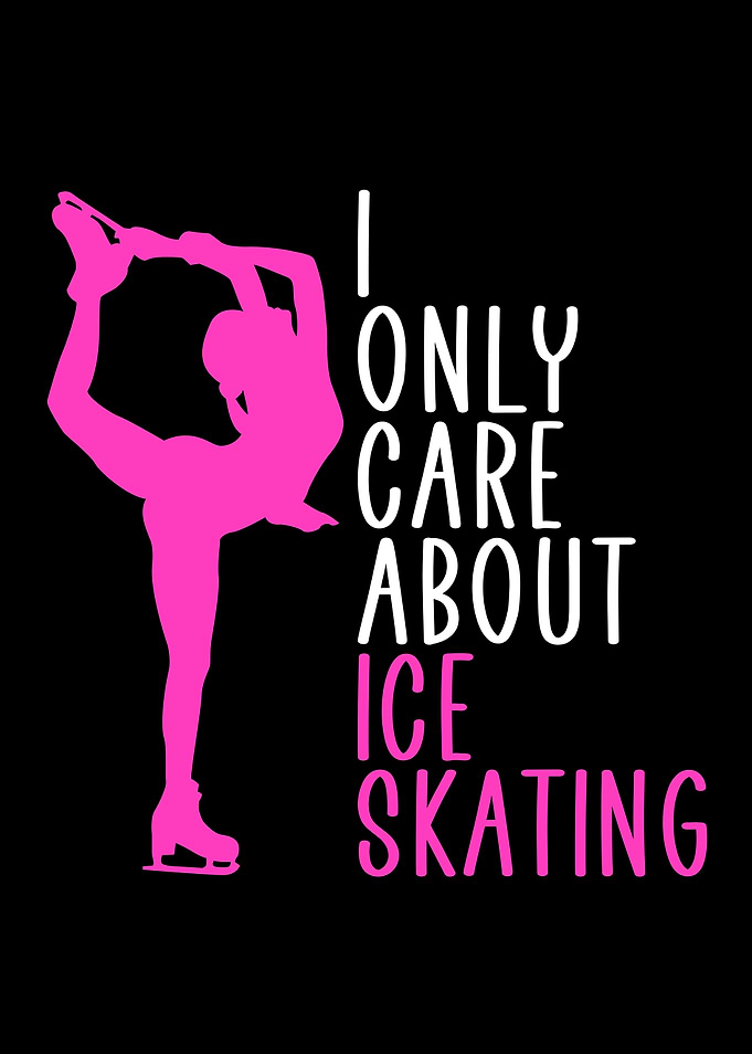 only ice skating