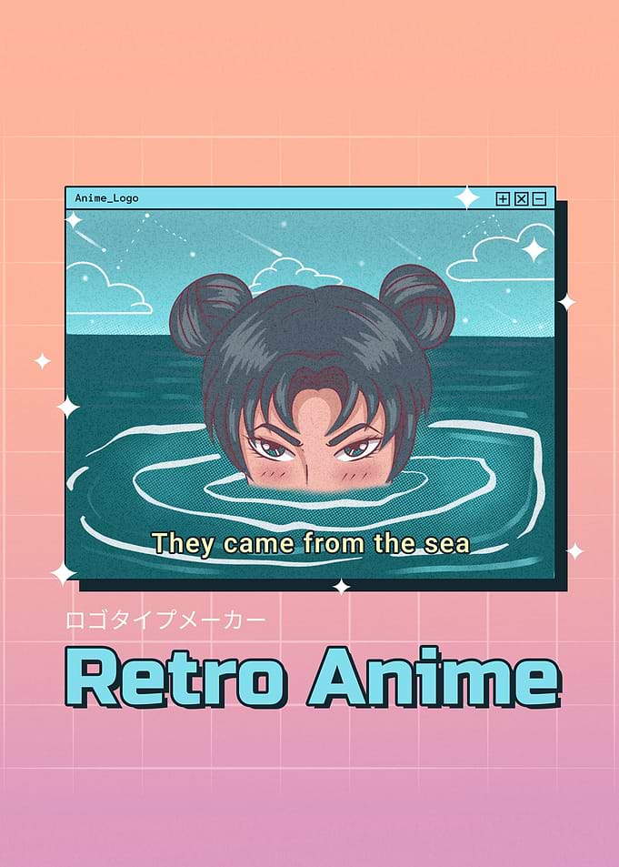 Retro Anime Game