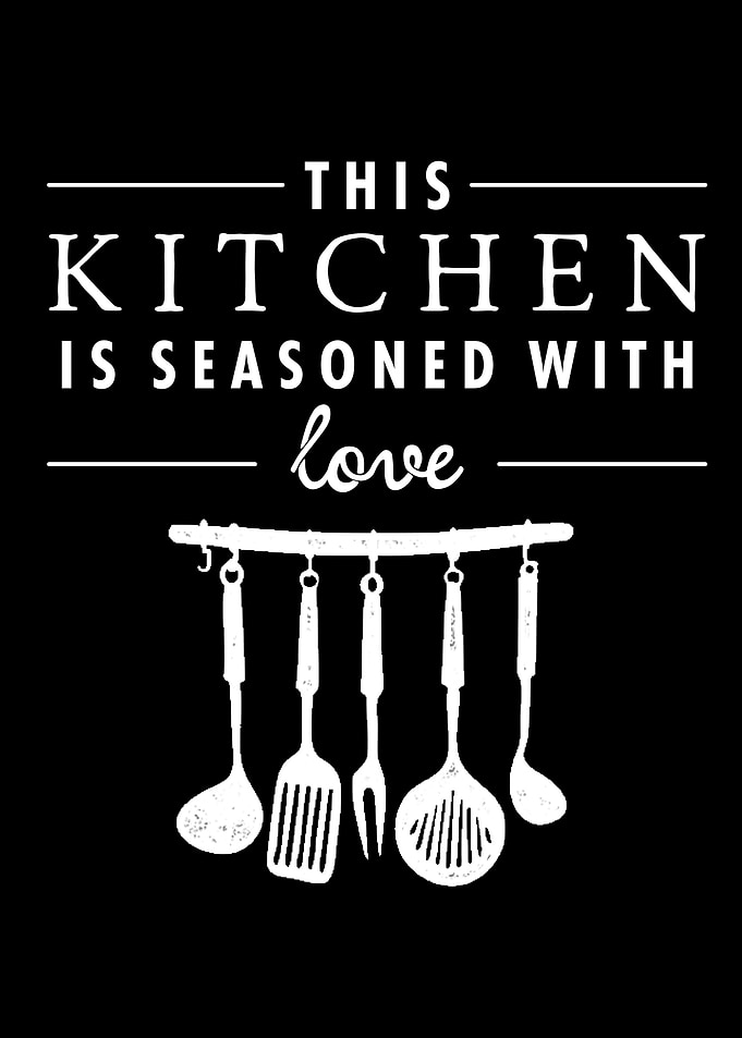 Seasoned with love