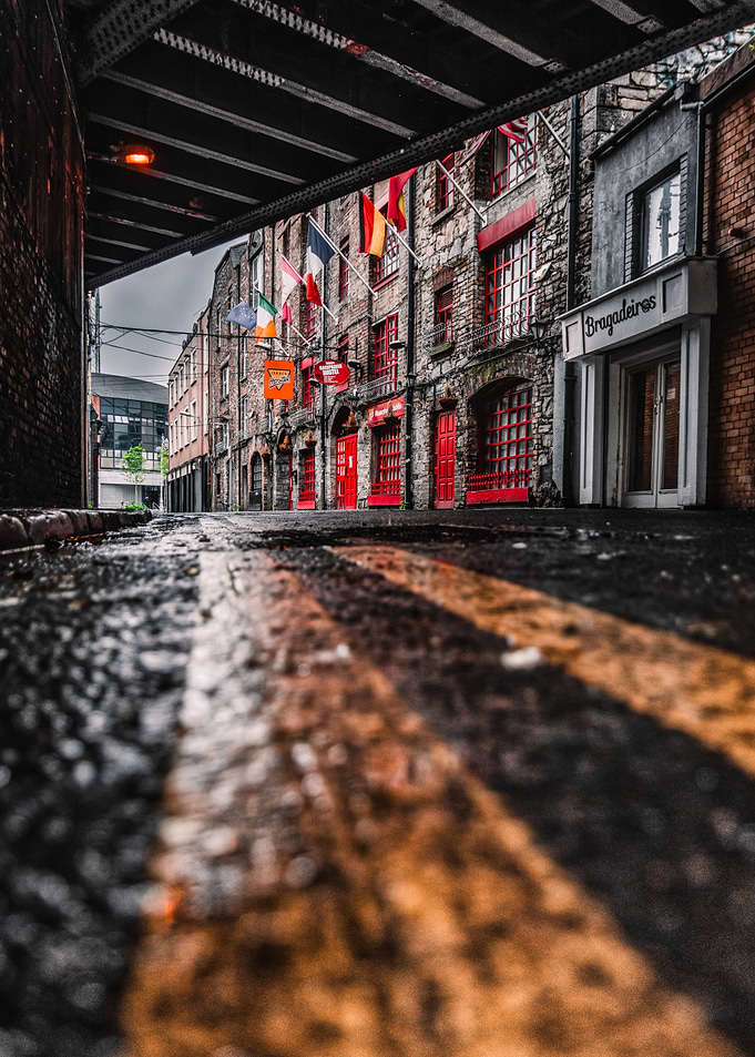 Under the Bridge