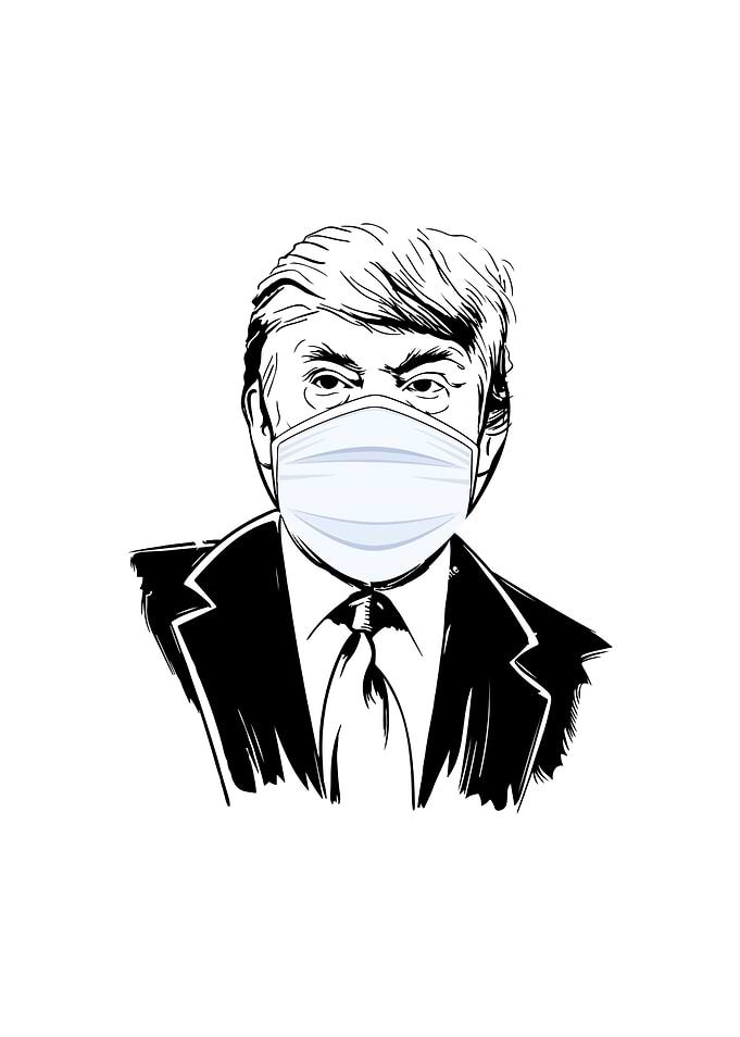 Wear The Mask Mr President