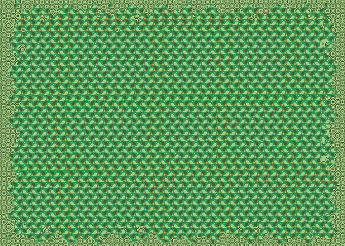 colorful art pattern