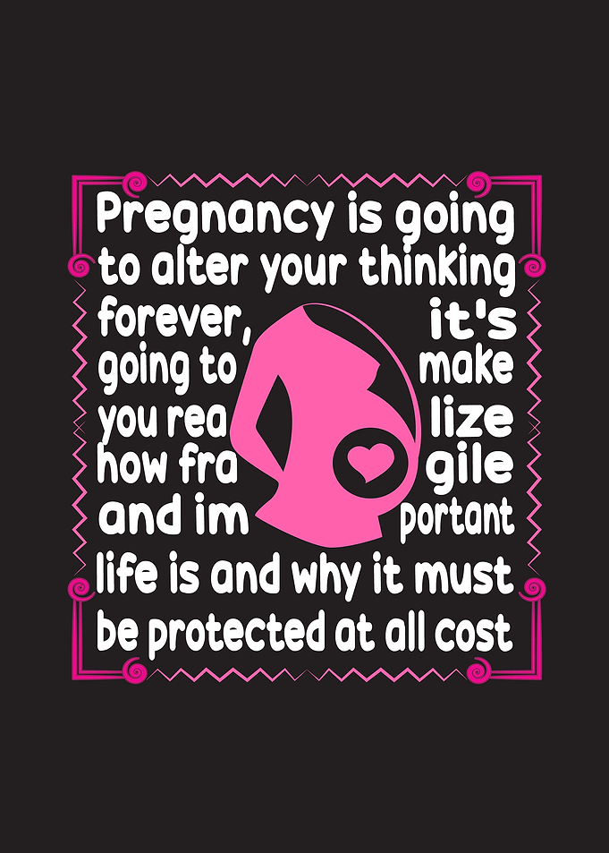Forever Pregnant