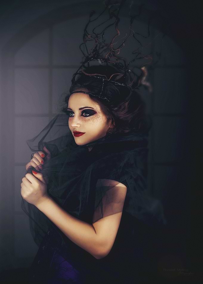 woman black