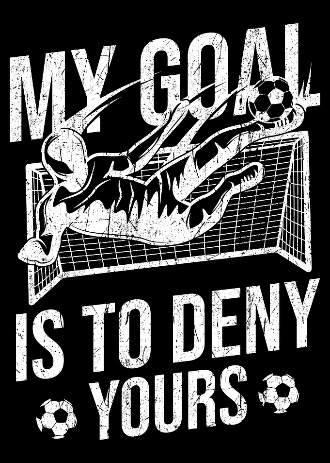 Soccer Goal Deny