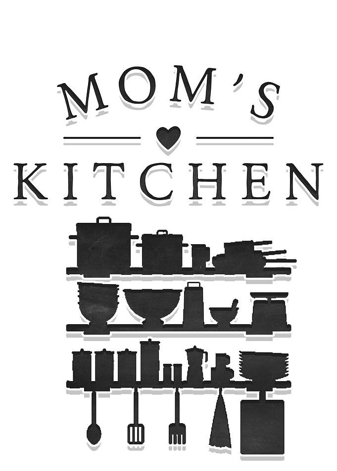 Moms kitchen
