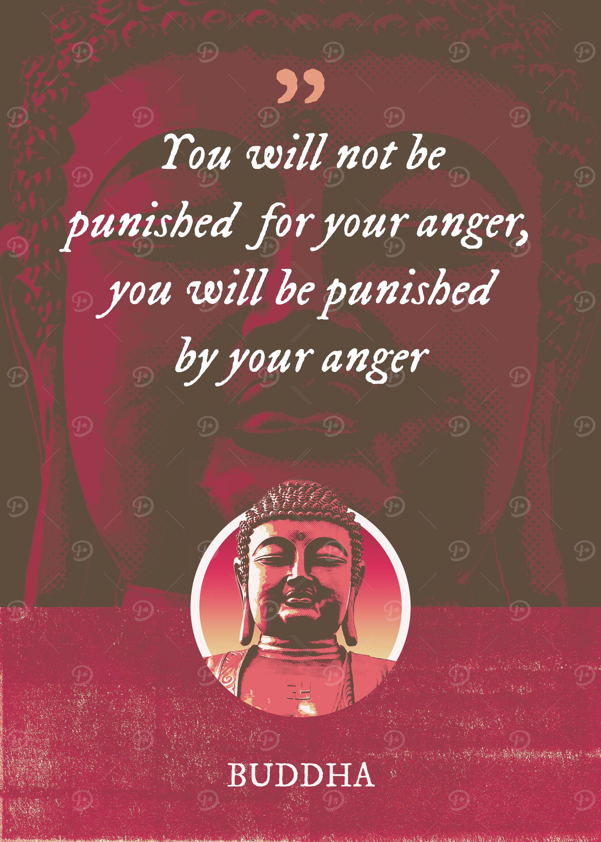 You will not be punished