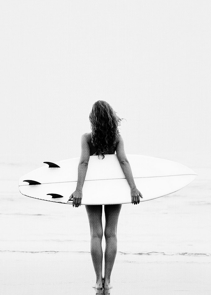 Surf Girl