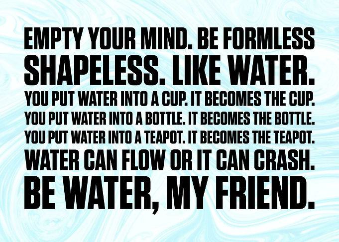 Inspirational Text Art