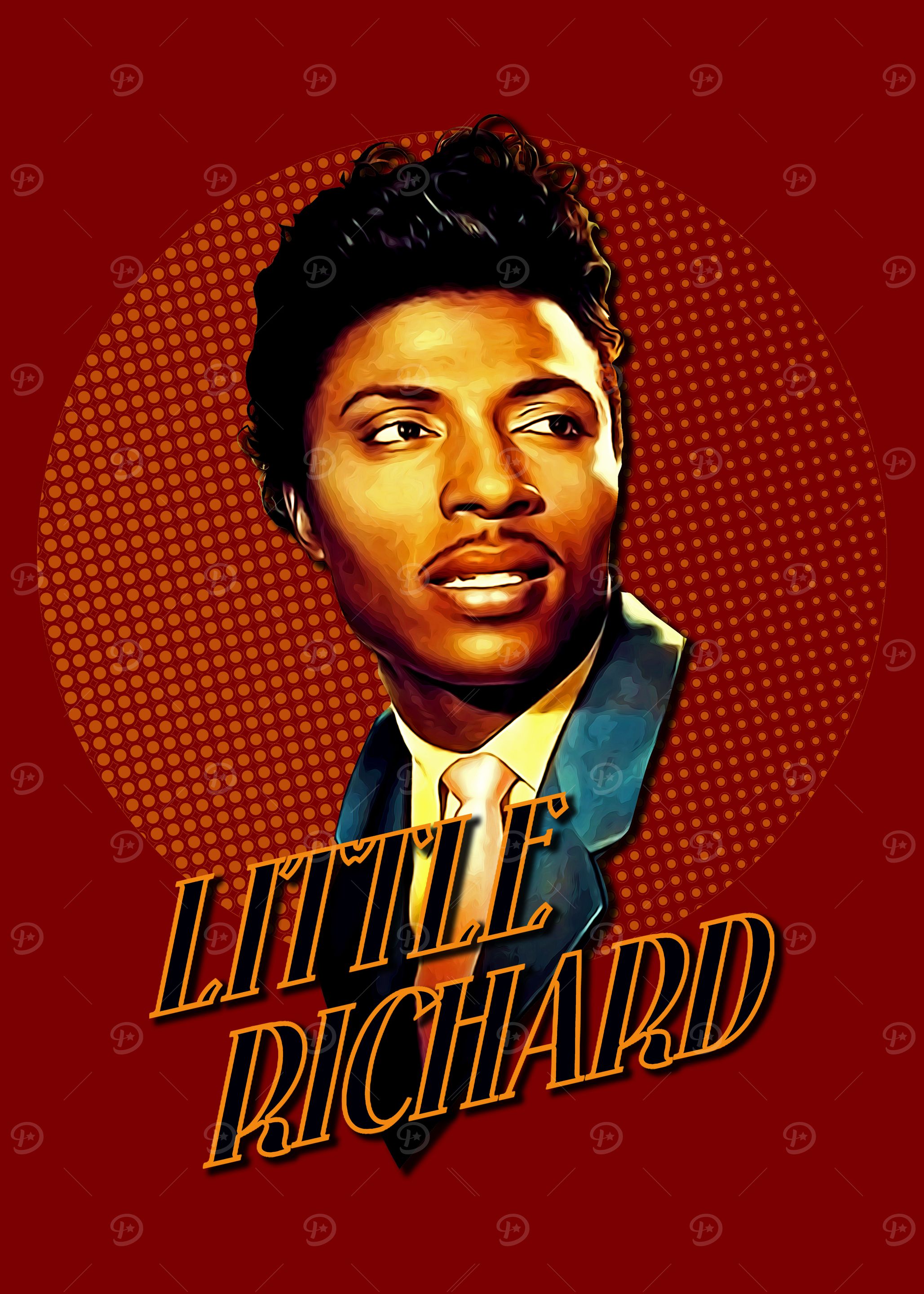 Young Little Richard