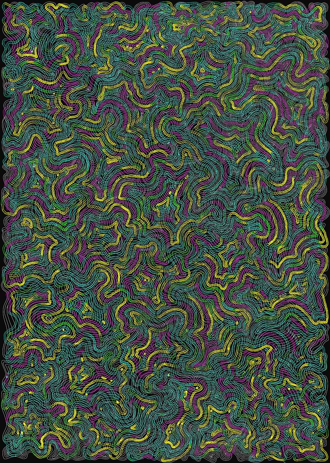 psychedelic geograhic 3