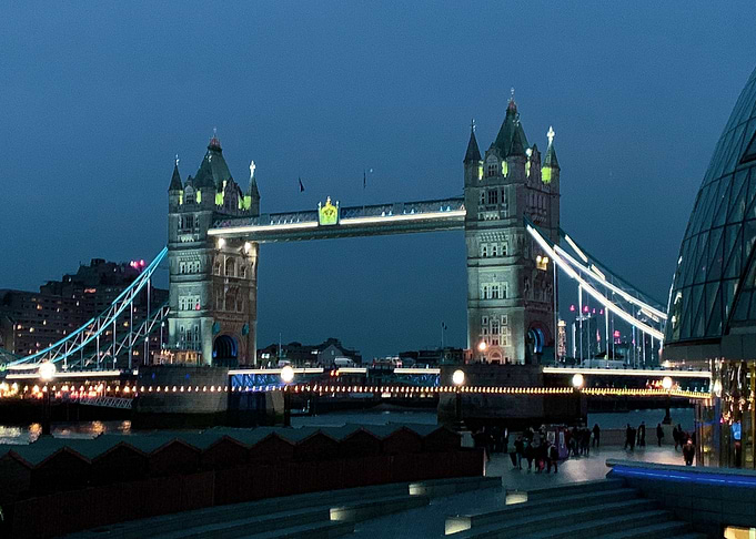 London 34