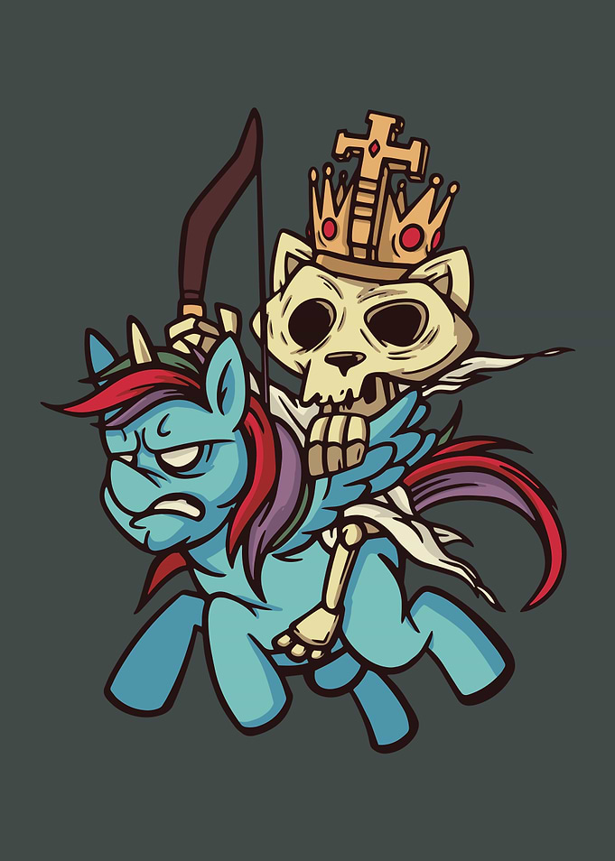 Conquest Apocalypse Cat