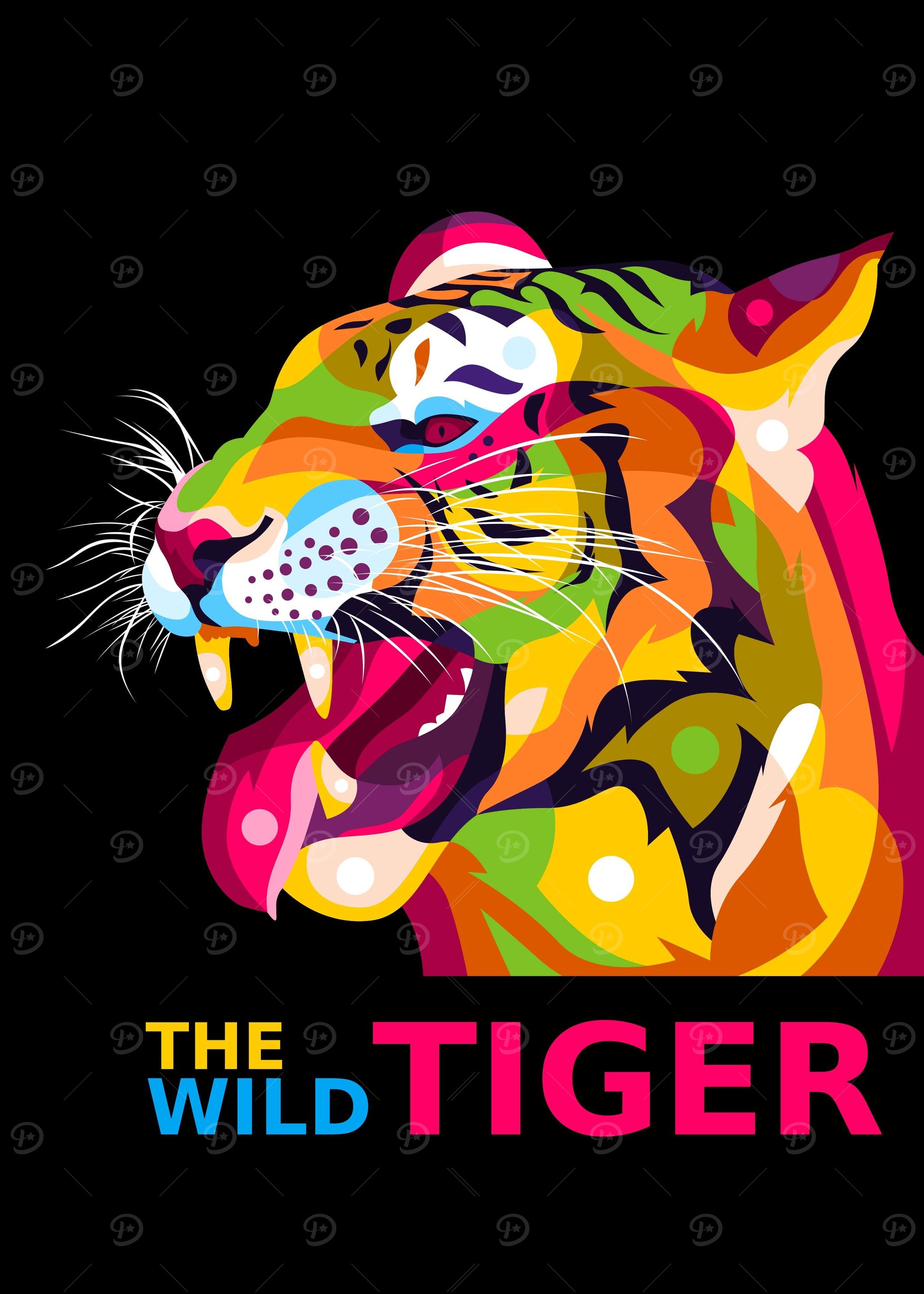 Wild Tiger