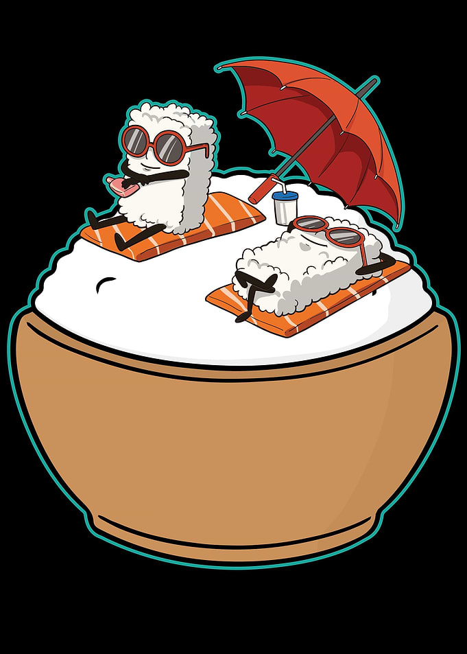 Sushi Roll Sun Sushi