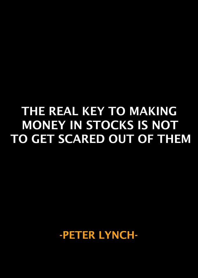 Peter Lynch Qoute