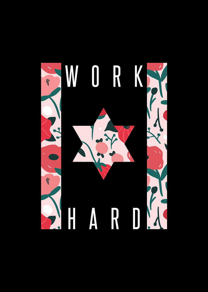 Work Hard