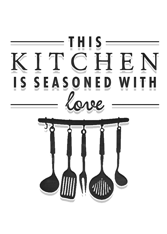 Seasoned with love