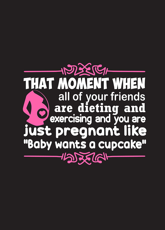 Dieting Pregnant