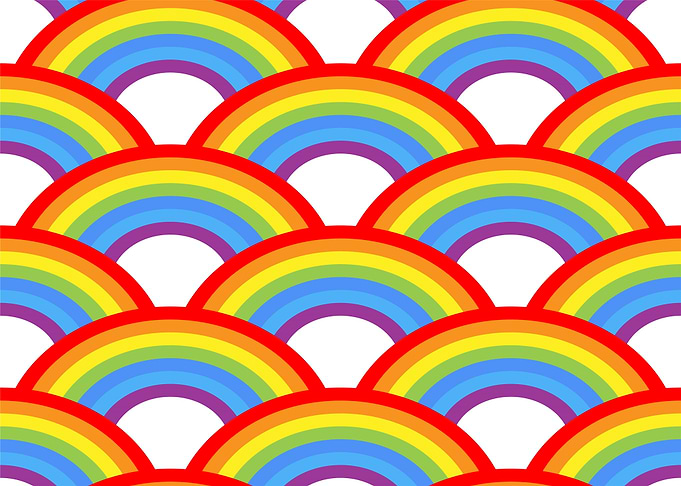 lgbt rainbow