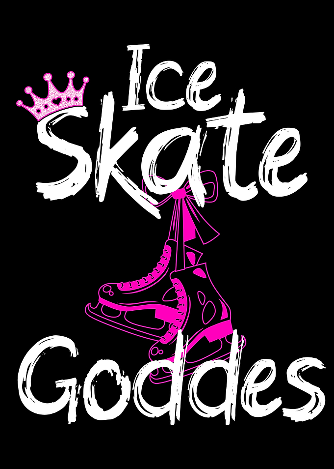 Ice skate goddes