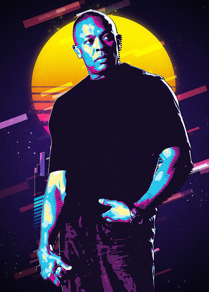 DR DRE