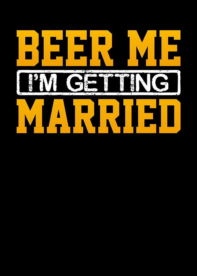 Im getting married