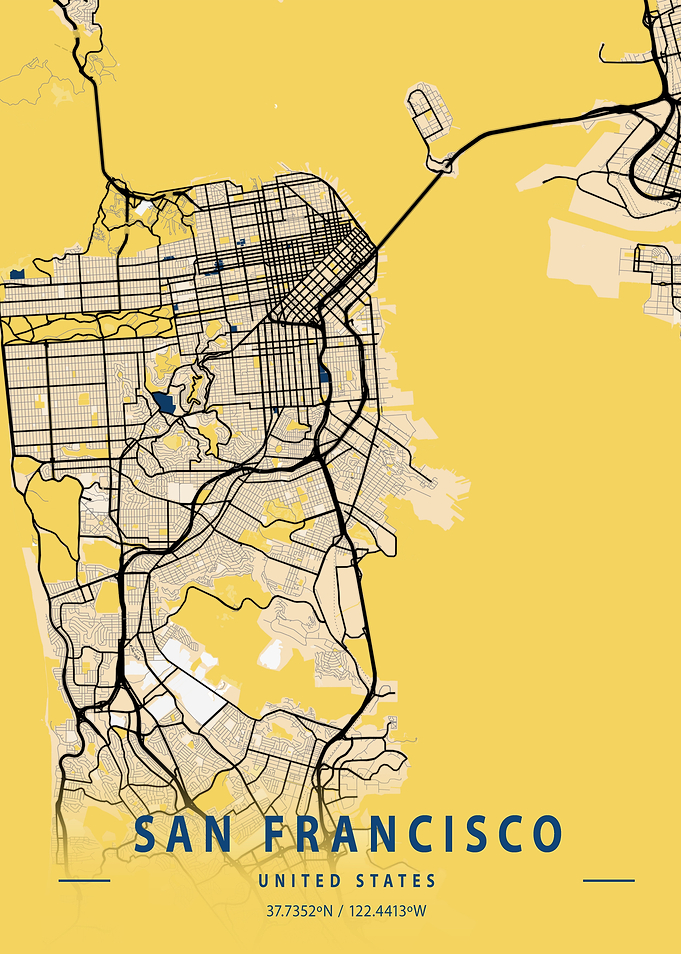 San Francisco Yellow City