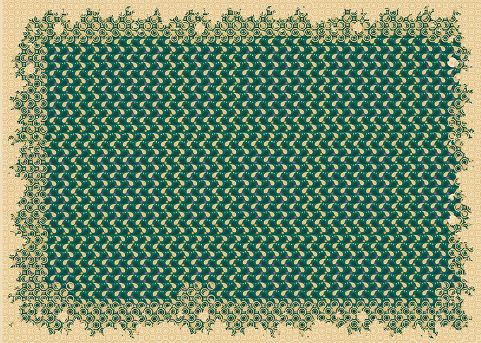colorful art pattern