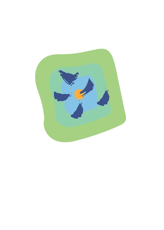 The Pond Of The Sun