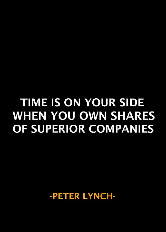 Peter Lynch Qoute