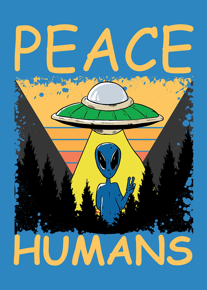 The Aliens Are Coming
