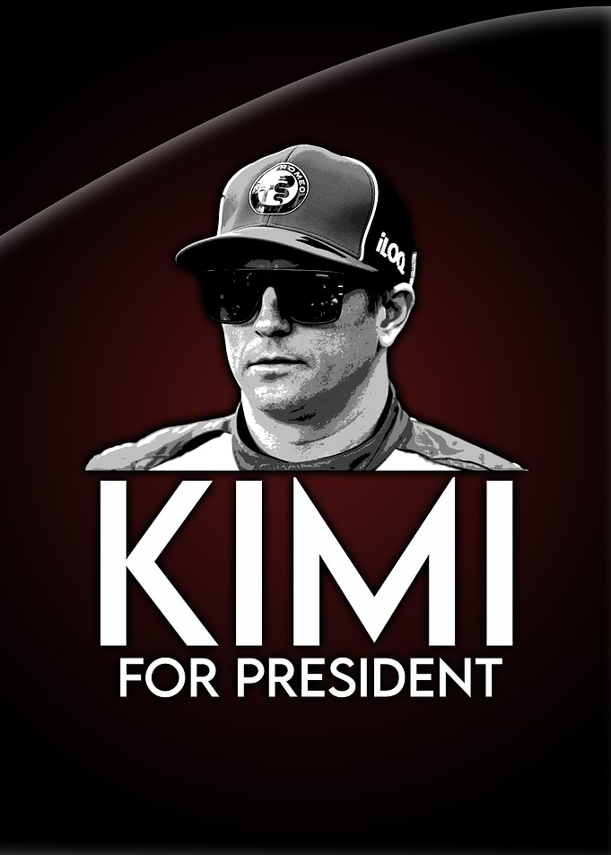 Kimi For President