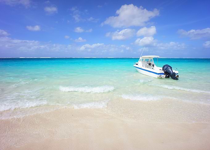 Boat Boats Ship Ocean Suns