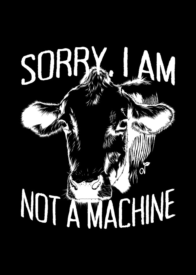 Sorry I Am Not A Machine