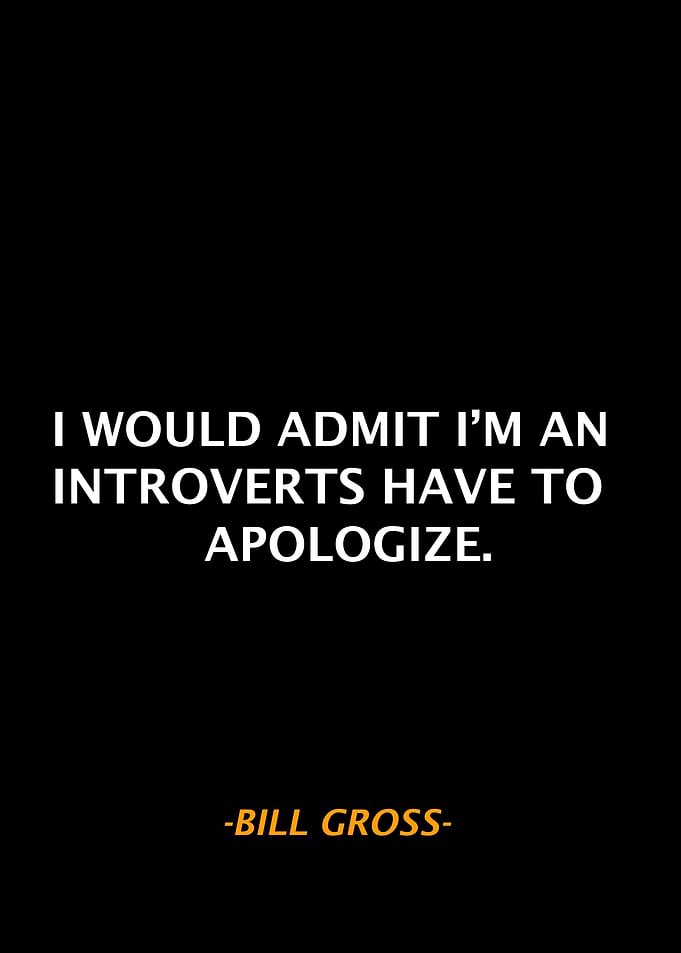 Bill Gross Qoute