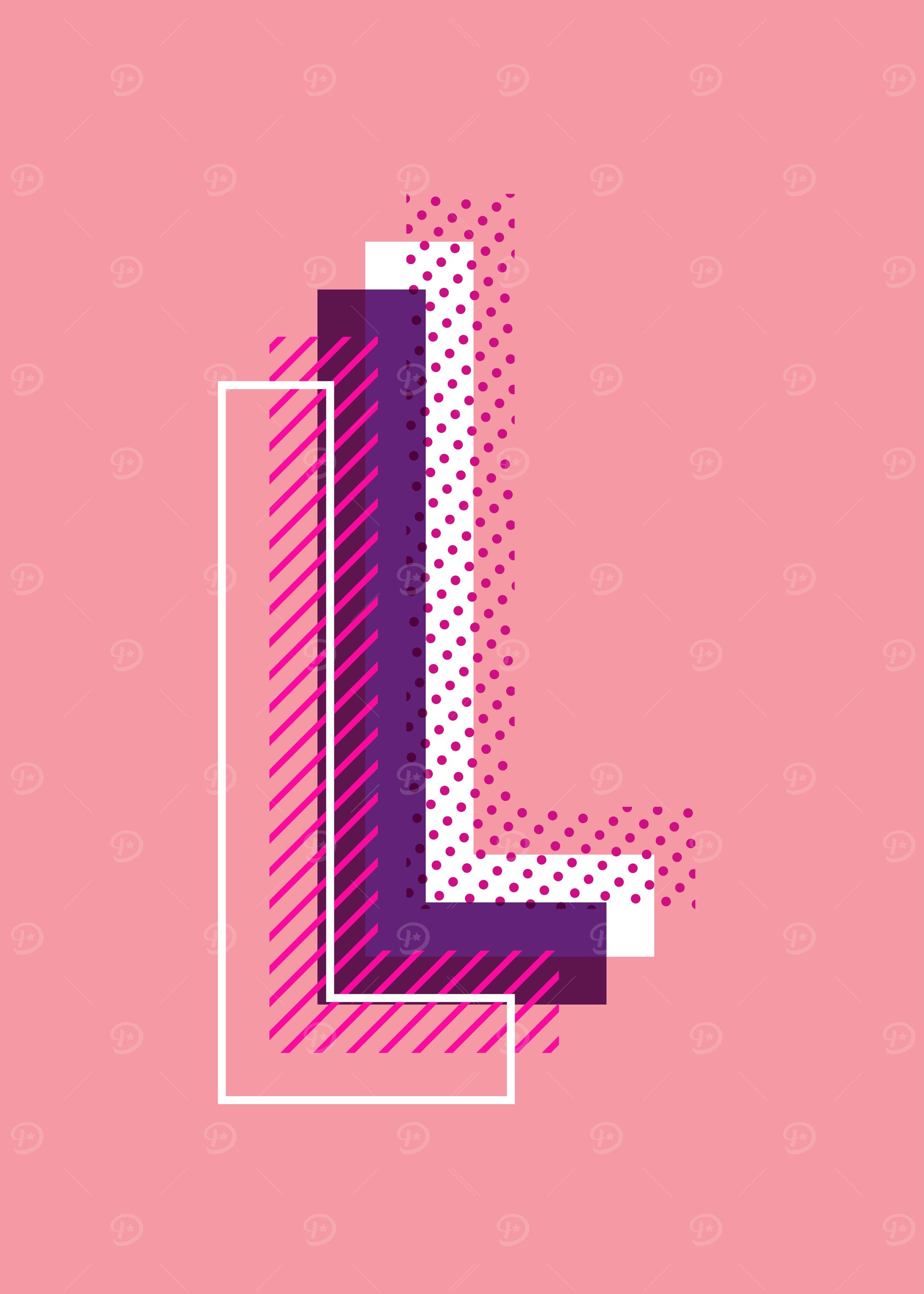 Pink L