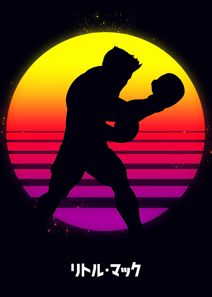 punch out little mac