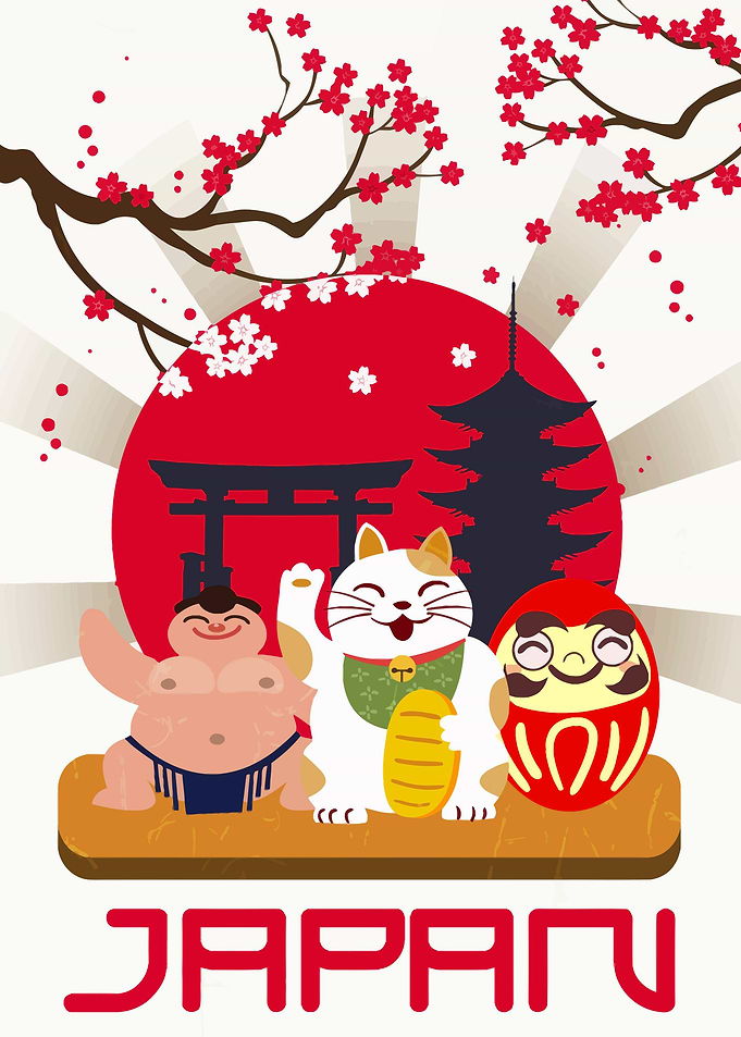 Japan Cherry Blossom