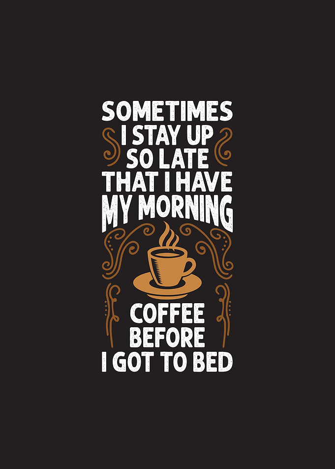 Sometimes Coffee