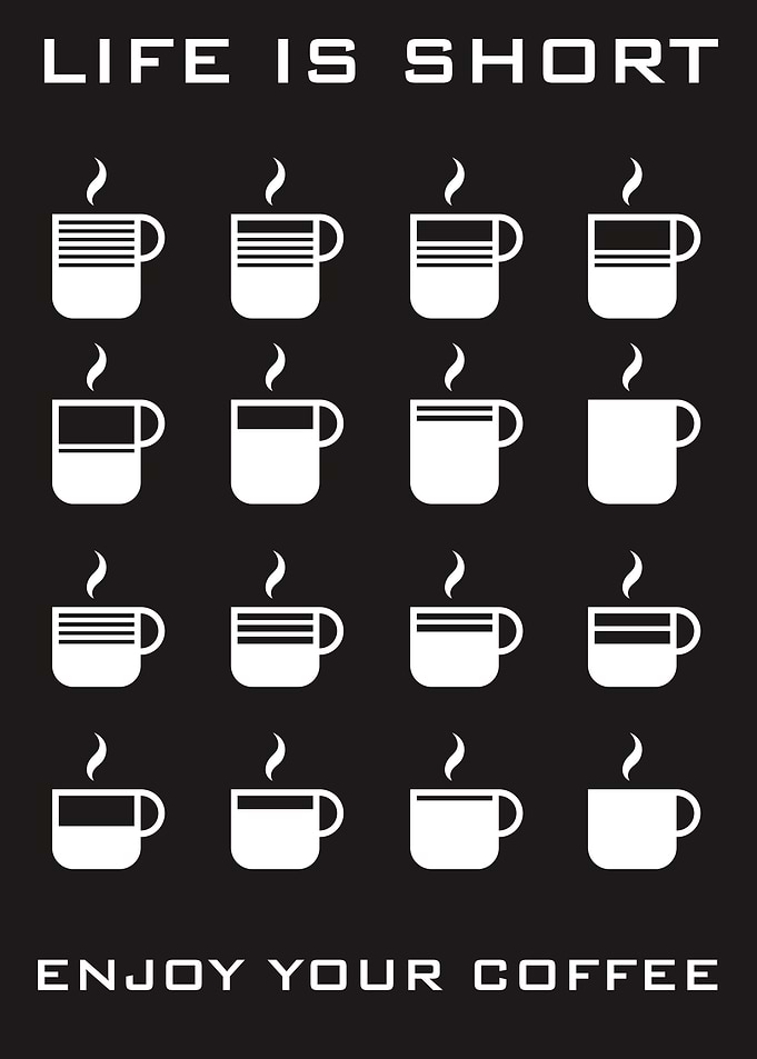 Enjoy Your Coffee