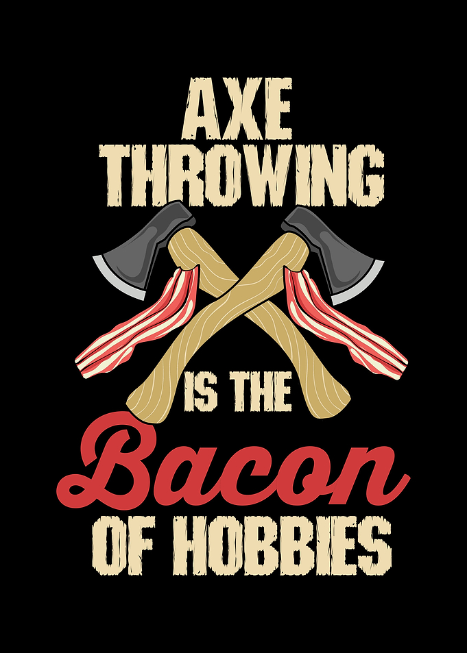 Funny Axe Throwing