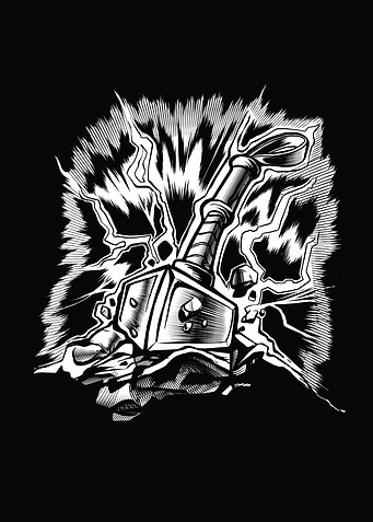 Viking Hammer