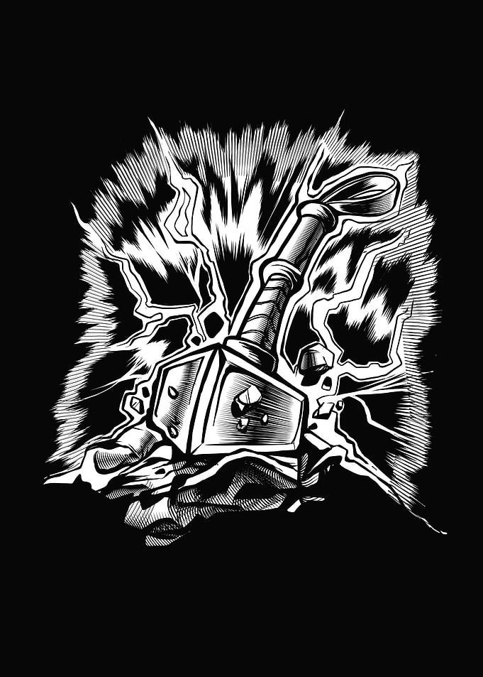 Viking Hammer