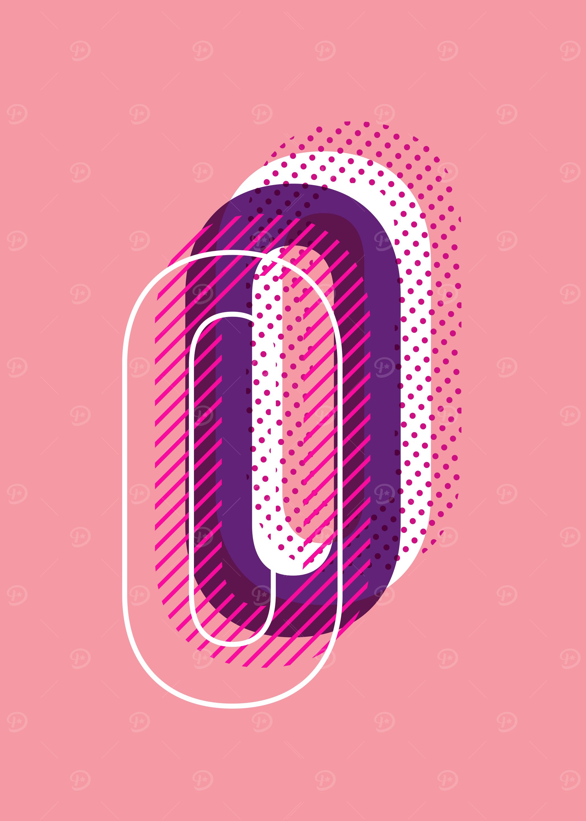 Pink O