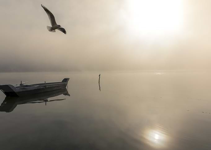 Boat Boats Ship Ocean Suns