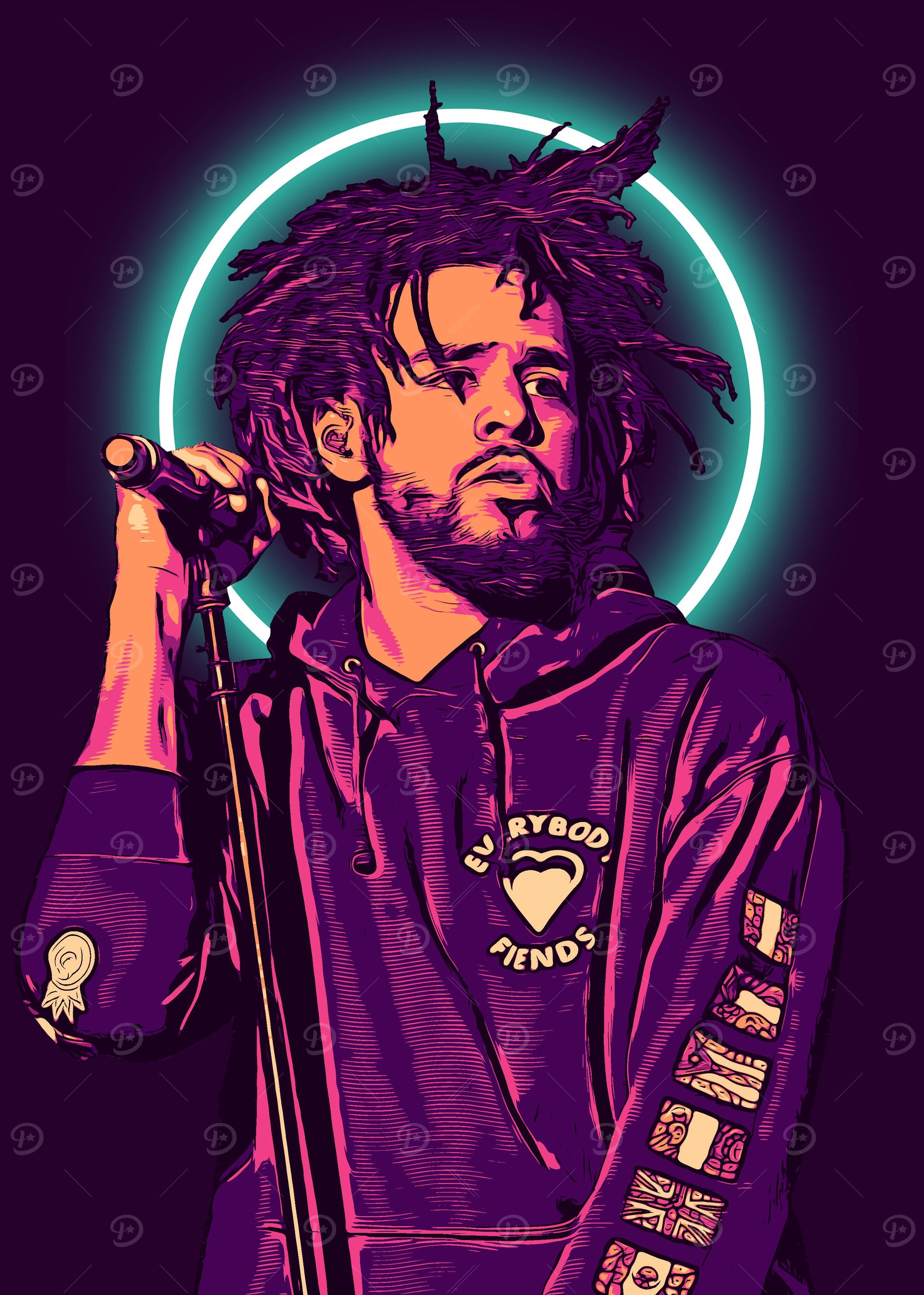 J Cole