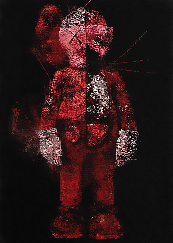 Kaws
