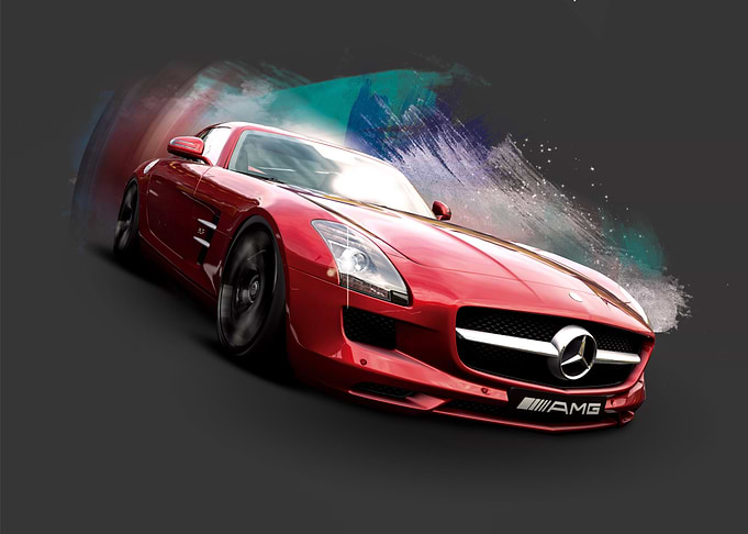 The Red Icon